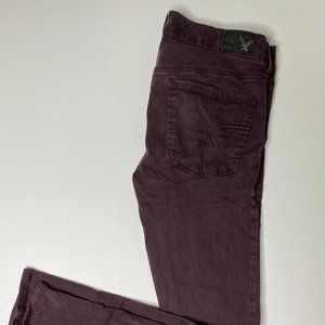 Size 4 American Eagle jeans